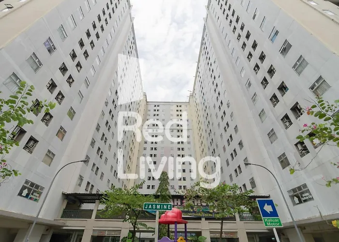 Redliving Apartemen Kalibata City - Sag Property Tower Kemuning Jakarta