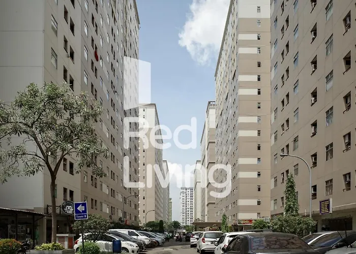 Redliving Apartemen Kalibata City - Sag Property Tower Kemuning Jakarta